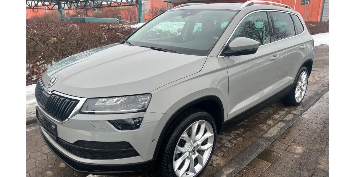 Skoda Karoq 161.500 km 17.553 &euro; Northeim 37154