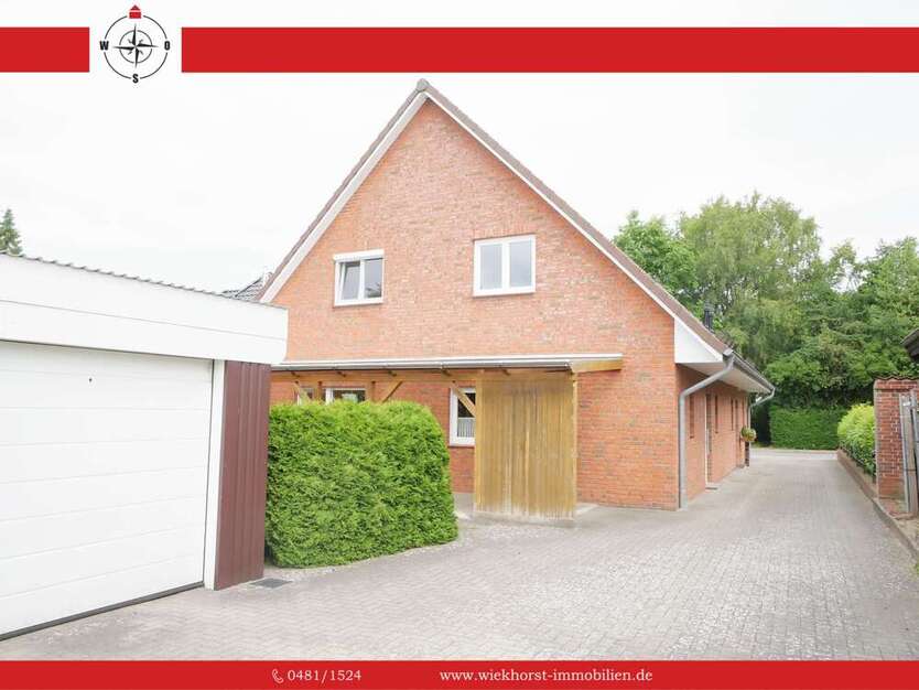 Haus zum Mieten in Heide 1.200 € 100 m²