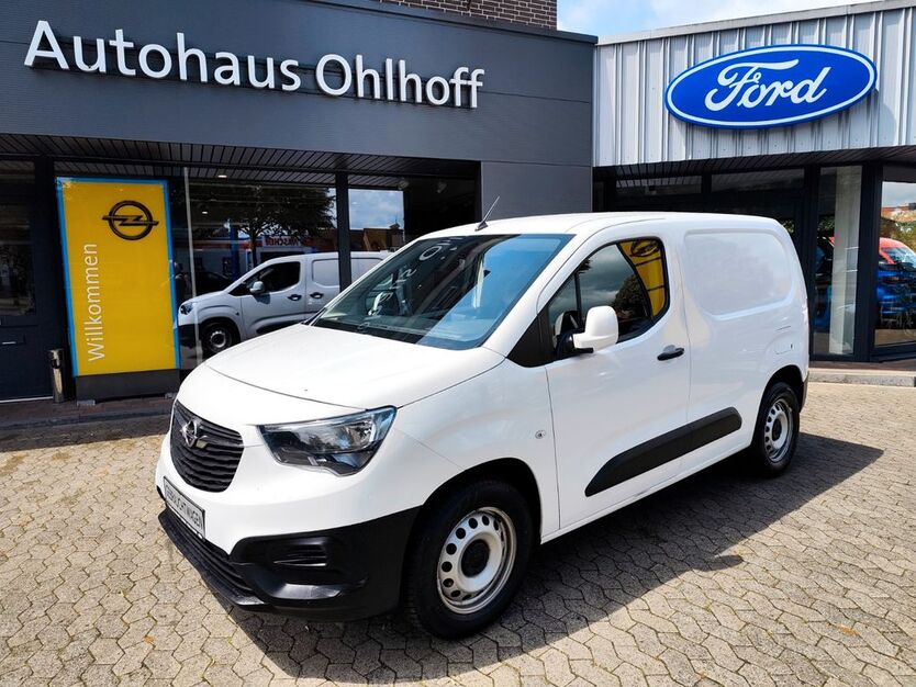 Opel Combo 74.480 km 11.960 € Bergen 29303