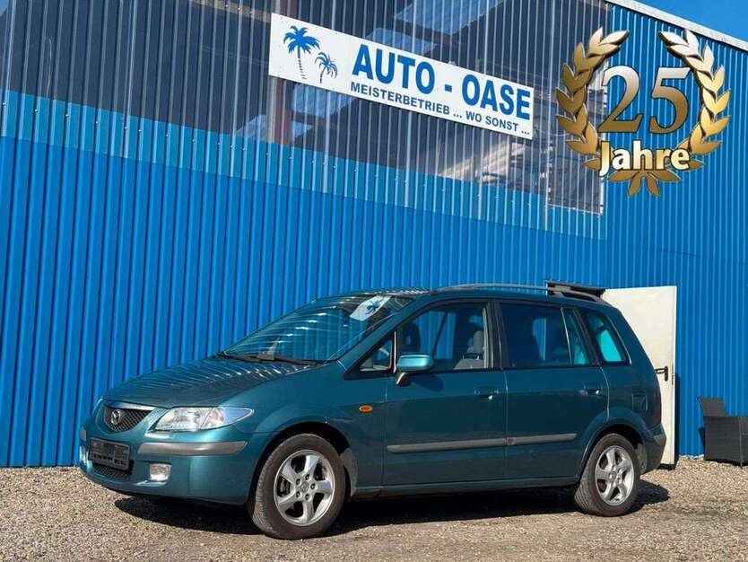 Mazda Premacy 187.080 km 1.450 € Flensburg 24941