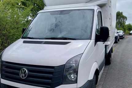 VW Crafter 102.000 km 11.900 &euro; Siegen 57072
