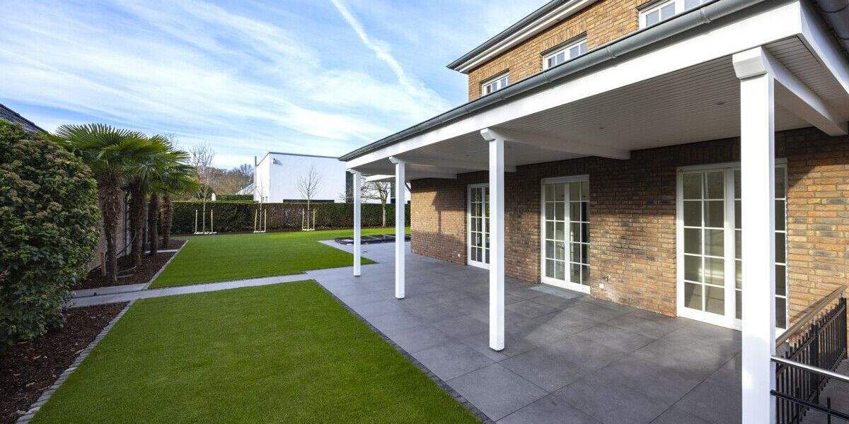 Doppelhaushälfte Meerbusch / Büderich Büderich - 7 Zimmer, 289 m&sup2;, 8.500&euro; | Angebot:23130337