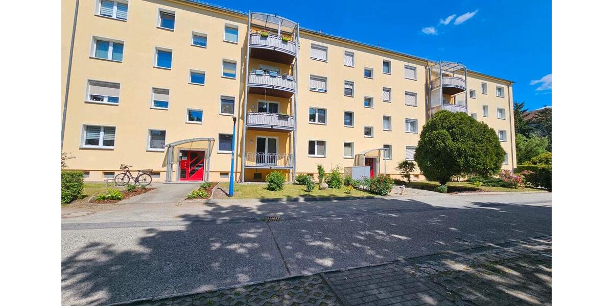 Hochparterre Hoyerswerda - 3 Zimmer, 73 m&sup2;, 117.000&euro; | Angebot:26864383