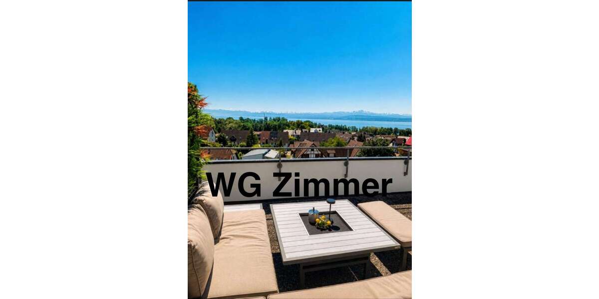Zimmer Meersburg - 4 Zimmer, 650&euro; | Angebot:26810313