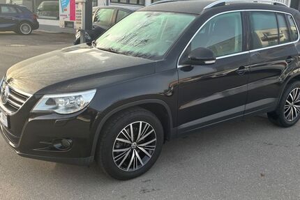 VW Tiguan 231.000 km 5.900 &euro; Kirchheim Teck 73230