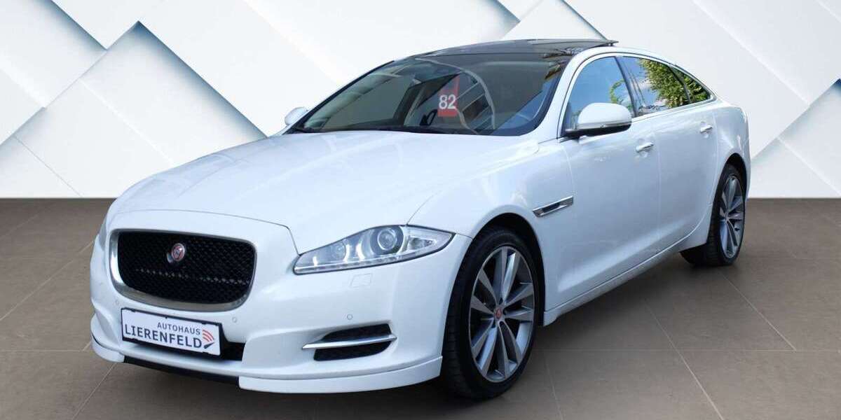 Jaguar XJ 152.776 km 17.990 &euro; Düsseldorf 40231