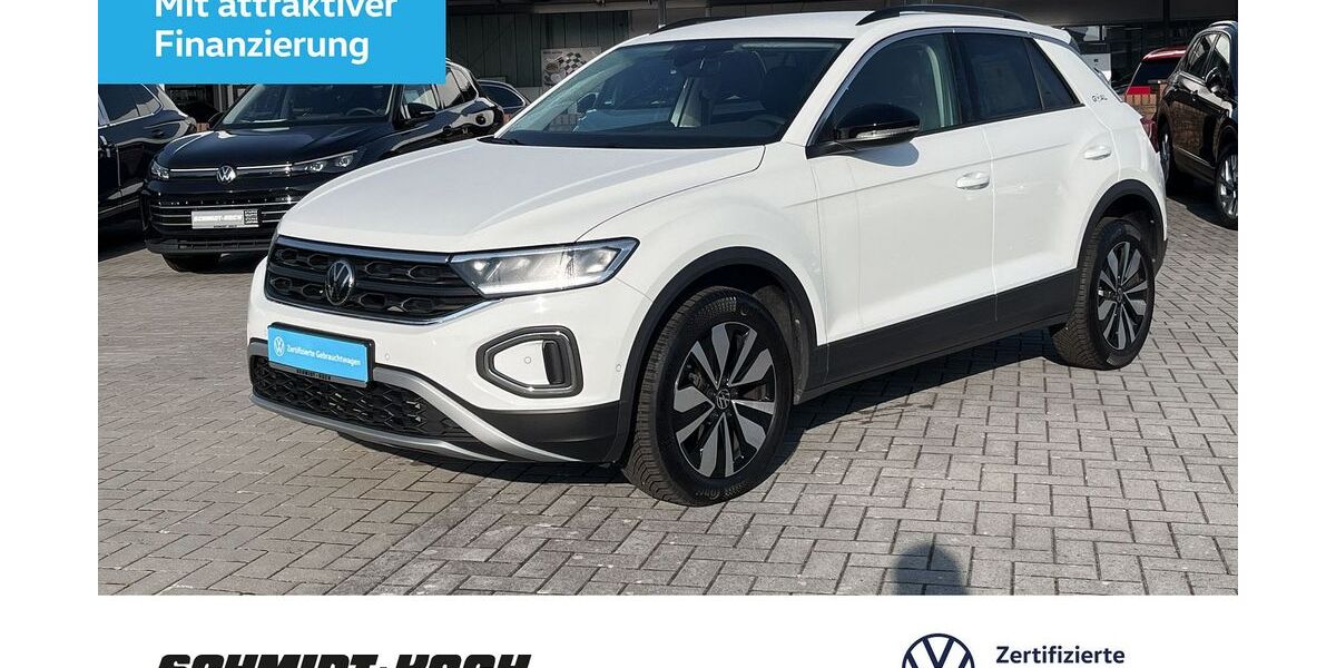 VW T-Roc 17.400 km 24.980 &euro; Jever 26441