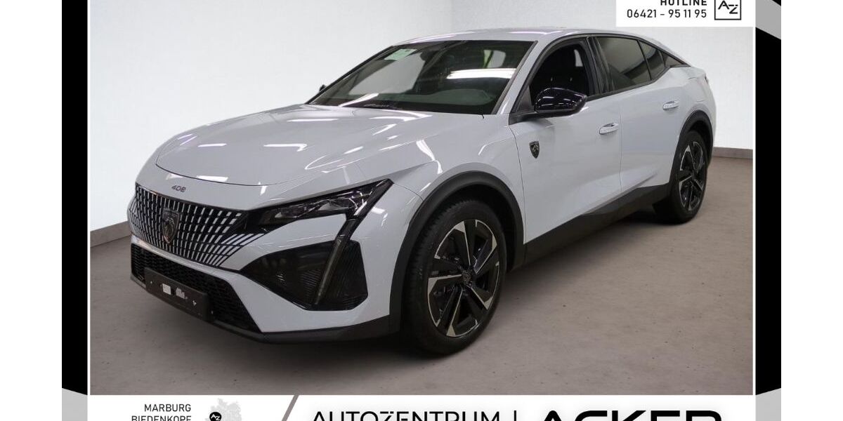 Peugeot 408 14.657 km 30.980 &euro; Marburg 35043