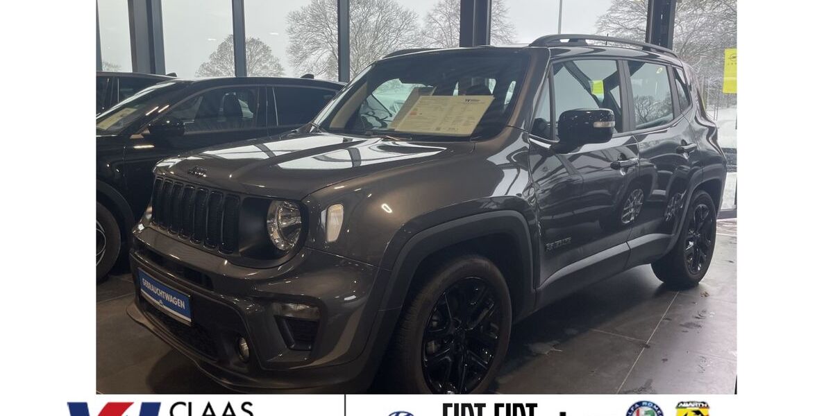Jeep Renegade 28.048 km 18.990 &euro; Buchholz in der Nordheide 21244