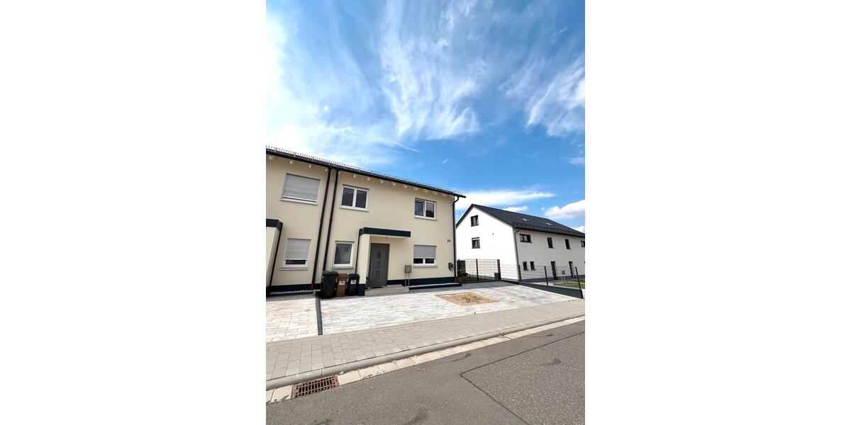 Doppelhaushälfte Kirchheimbolanden - 5 Zimmer, 158 m&sup2;, 595.000&euro; | Angebot:27079436