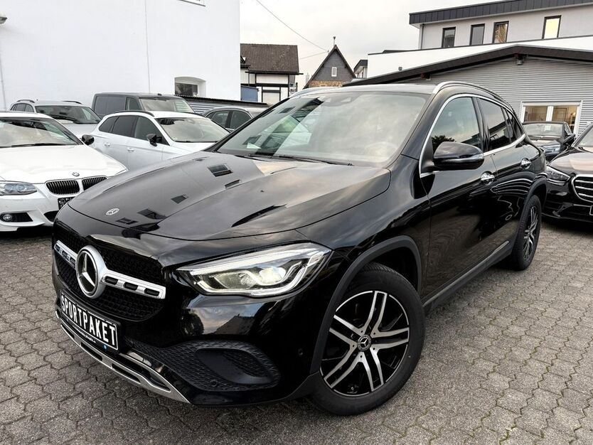 Mercedes-Benz GLA 220 300.000 km 22.900 € Wirges 56422