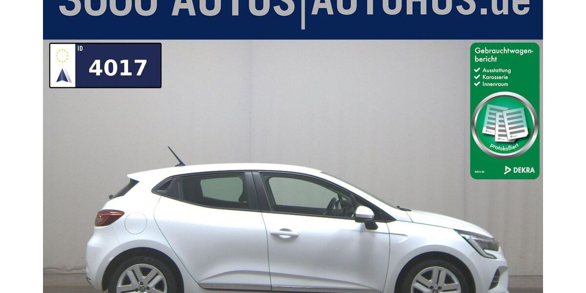 Renault Clio 51.207 km 10.380 &euro; Gyhum/Bockel 27404