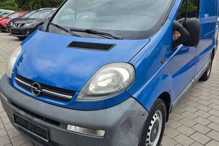 Opel Vivaro 206.449 km 3.750 &euro; Neustadt an der Weinstraße 67435