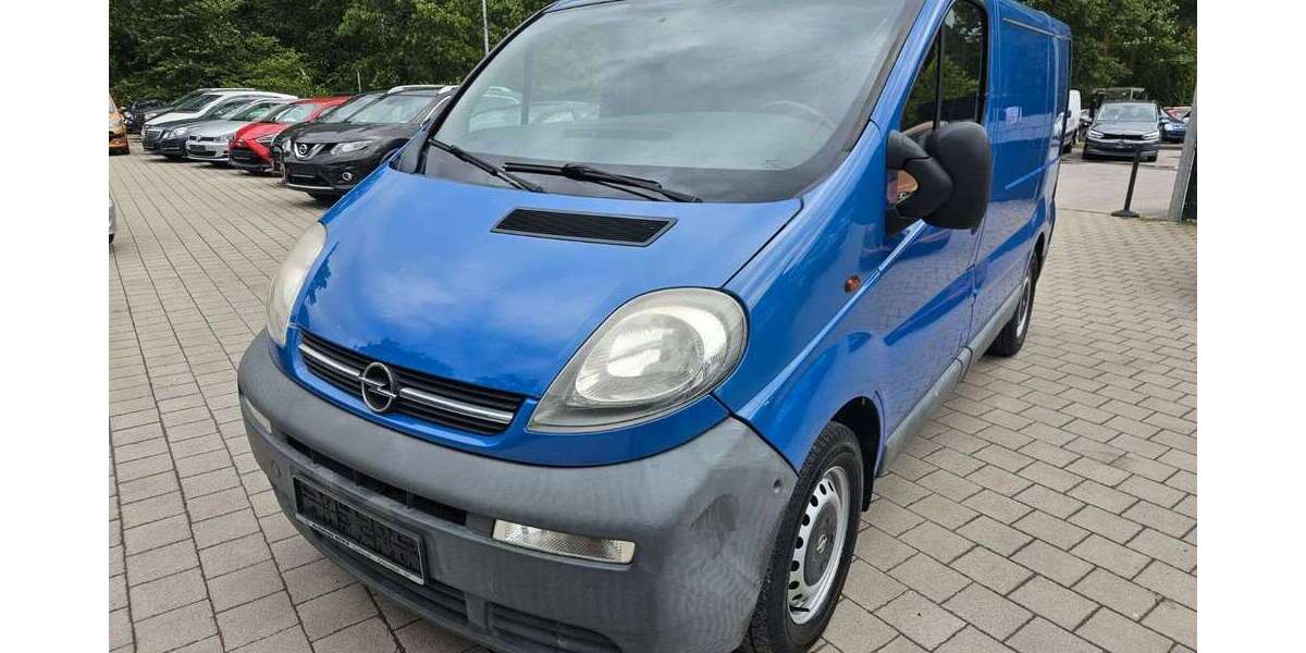 Opel Vivaro 206.449 km 3.750 &euro; Neustadt an der Weinstraße 67435