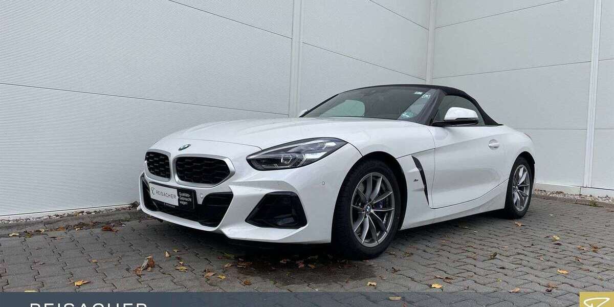 BMW Z4 24.791 km 46.869 &euro; Landsberg 86899