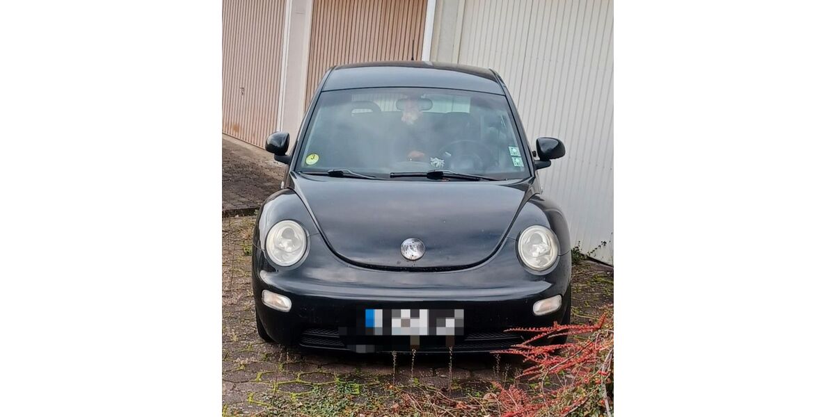 VW Beetle 371.811 km 650 &euro; Grünberg 35305