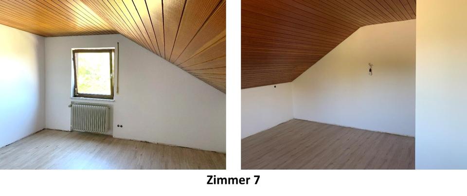 Dachgeschoßwohnung Kusterdingen - 1 Zimmer, 26 m&sup2;, 335&euro; | Angebot:25137047