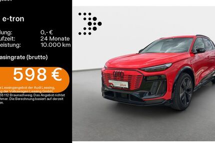 Audi Q6 e-tron 11.500 km 68.579 &euro; Hanau 63452