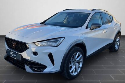 Cupra Formentor 12.851 km 25.990 &euro; Heidelberg 69123