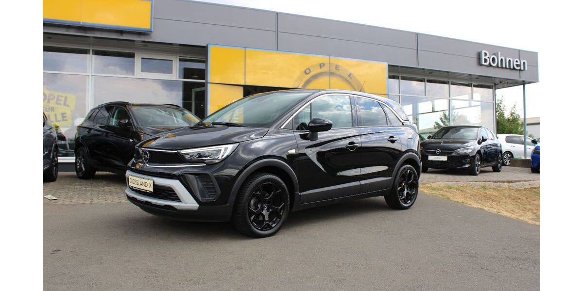 Opel Crossland (X) 26.900 km 20.999 &euro; Prüm 54595