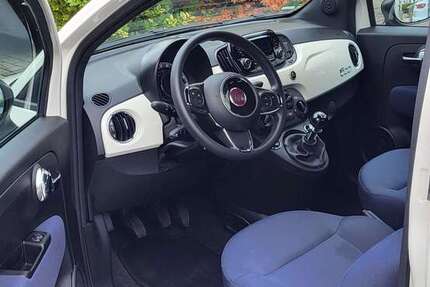 Fiat 500 13.703 km 10.200 € Hanau 63456