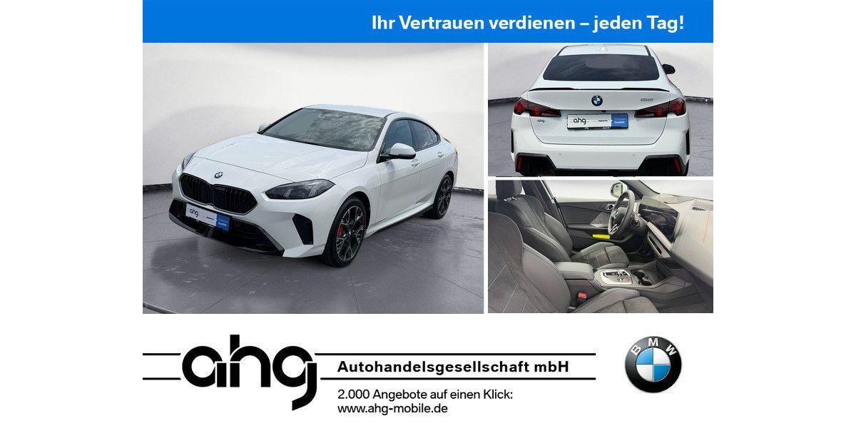 BMW 223 Gran Coupé 5.179 km 38.930 &euro; Donaueschingen 78166