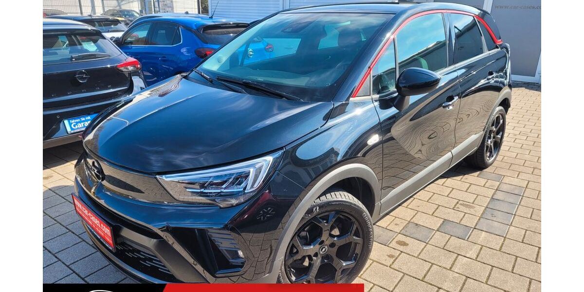 Opel Crossland (X) 16.605 km 13.490 &euro; Remchingen 75196