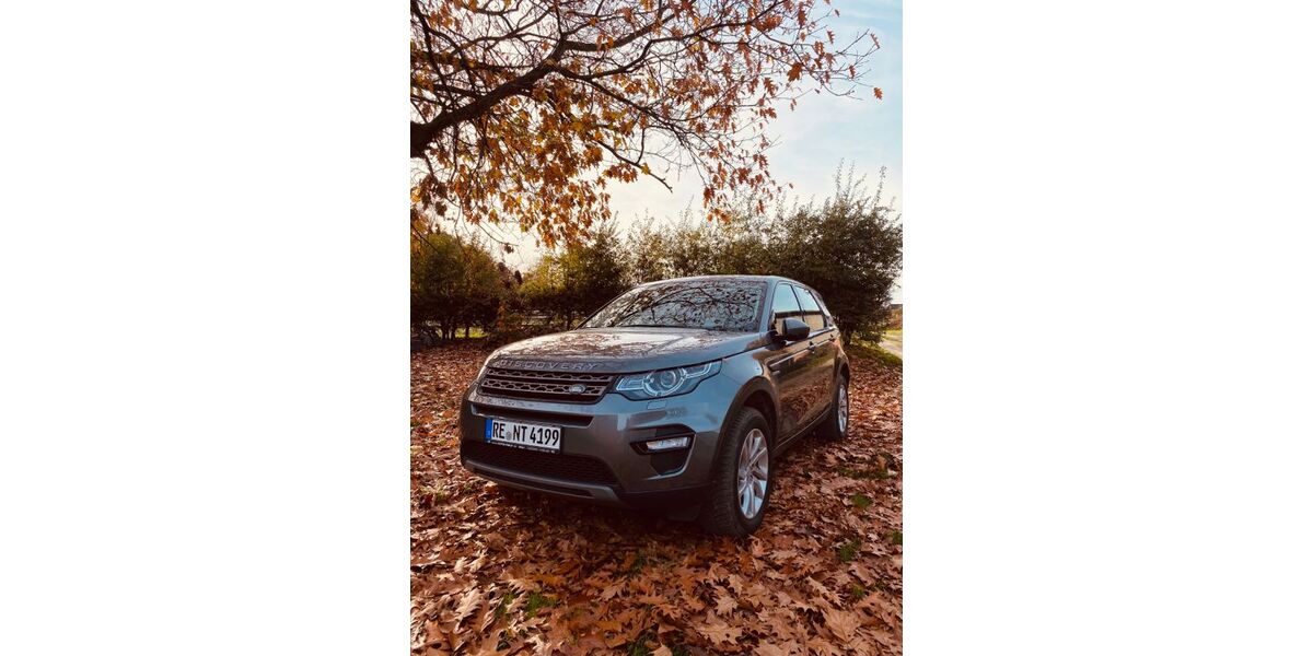 Land Rover Discovery Sport 89.500 km 19.900 &euro; Marl 45770