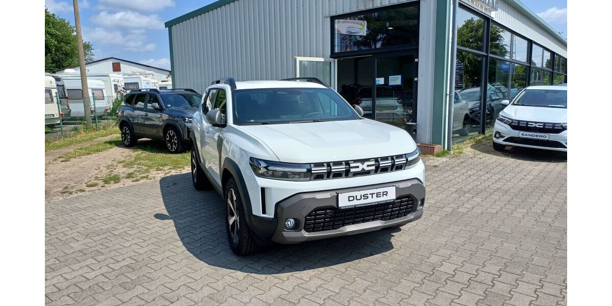 Dacia Duster 1.546 km 29.820 &euro; Borgsdorf 16556