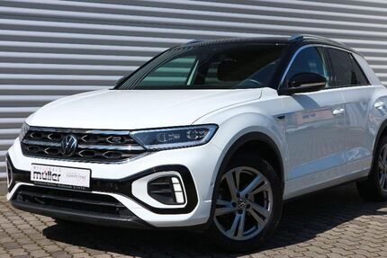 VW T-Roc 42.589 km 22.530 &euro; Delitzsch 04509