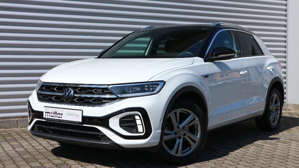 VW T-Roc 42.589 km 22.530 &euro; Delitzsch 04509