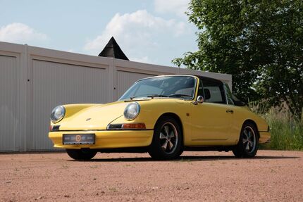 Porsche 911 Urmodell 37.351 km 67.000 &euro; Leipzig 04277