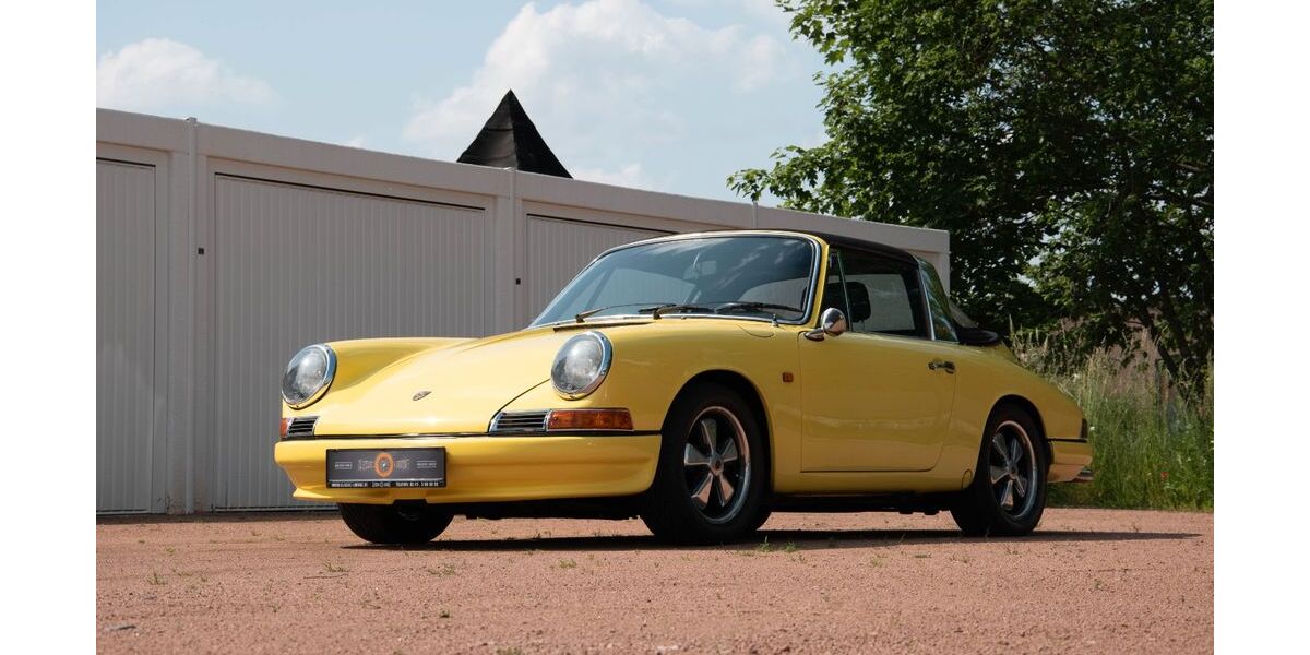 Porsche 911 Urmodell 37.351 km 67.000 &euro; Leipzig 04277