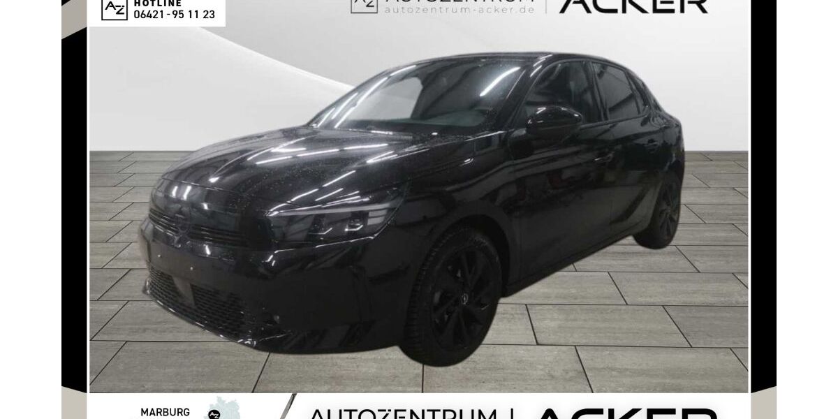 Opel Corsa 9.695 km 16.980 &euro; Marburg 35043