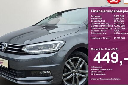 VW Touran 81.900 km 23.620 € Albbruck 79774