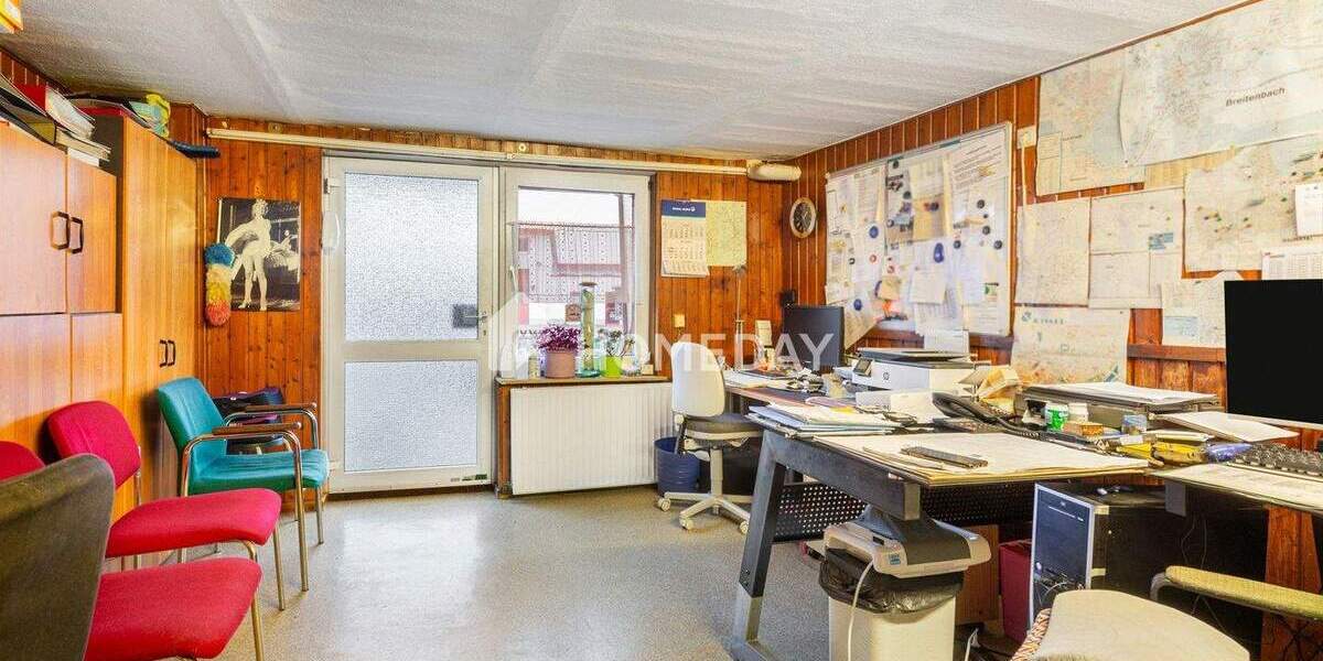Einfamilienhaus Schauenburg Elgershausen - 7 Zimmer, 168 m&sup2;, 370.000&euro; | Angebot:25388865