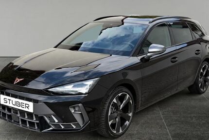 Cupra Leon 31.250 km 26.390 &euro; Zaberfeld 74374