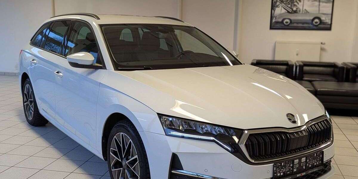 Skoda Octavia 19.268 km 27.980 &euro; Homberg (Efze) 34576