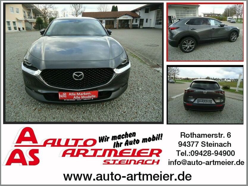 Mazda CX-30 6.990 km 26.600 € Steinach 94377