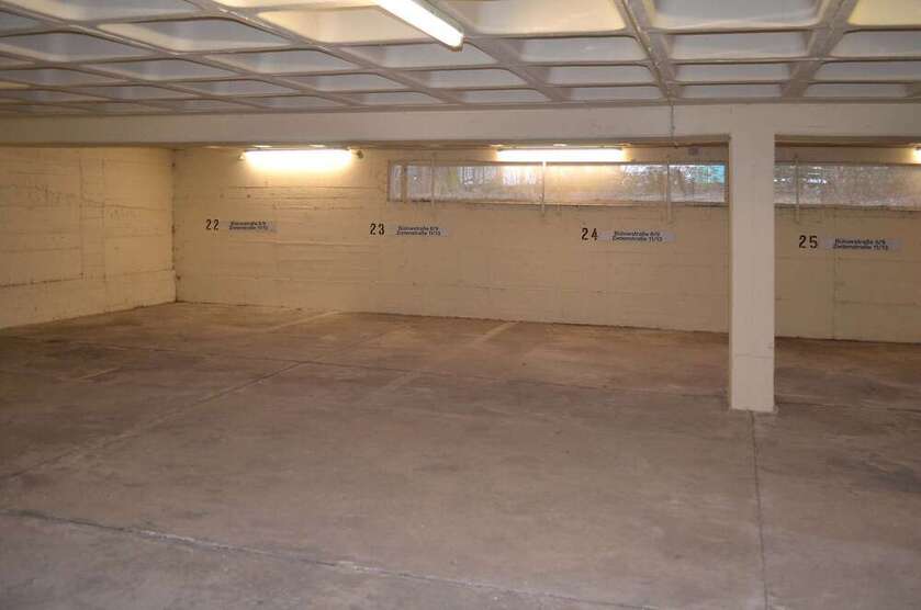 Garage zu vermieten in Berlin 71,40 €