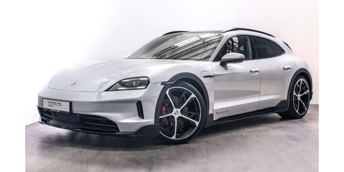 Porsche Taycan 20.003 km 102.800 &euro; Leipzig 04356