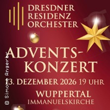 Adventskonzert 28.11.2026 Kreuzkiche Kassel