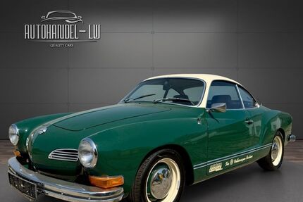 VW Karmann Ghia 142.000 km 38.990 € Schkopau 06258