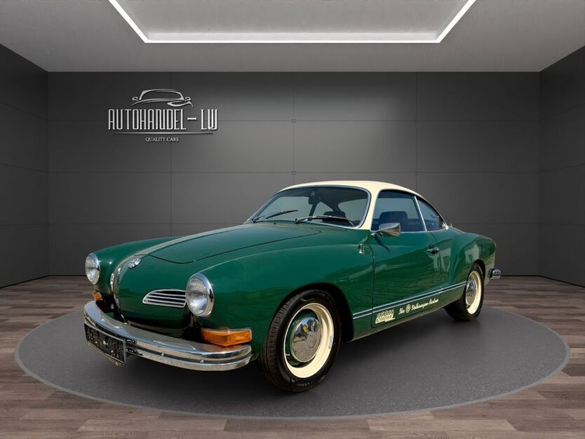 VW Karmann Ghia 142.000 km 38.990 € Schkopau 06258