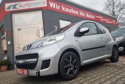 Peugeot 107 51.000 km 3.333 &euro; Dessau-Roßlau 06847
