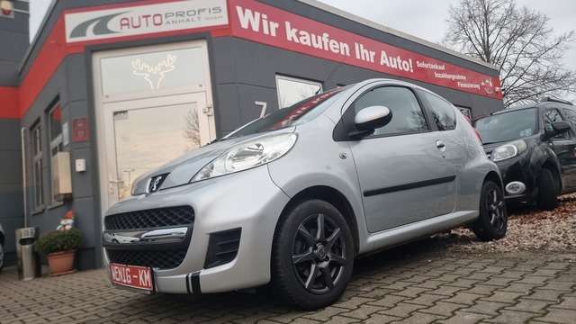Peugeot 107 51.000 km 3.333 &euro; Dessau-Roßlau 06847