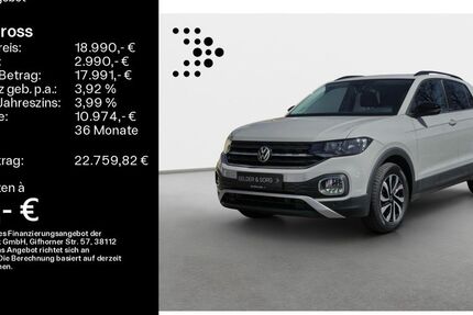 VW T-Cross 43.613 km 18.990 &euro; Haßfurt 97437