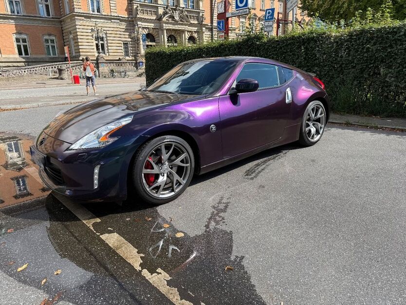 Nissan 370Z 50.000 km 31.500 € Norderstedt 22848