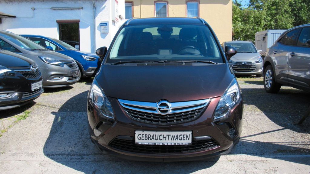 Opel Zafira 55.000 km 13.398 &euro; Worms 67547