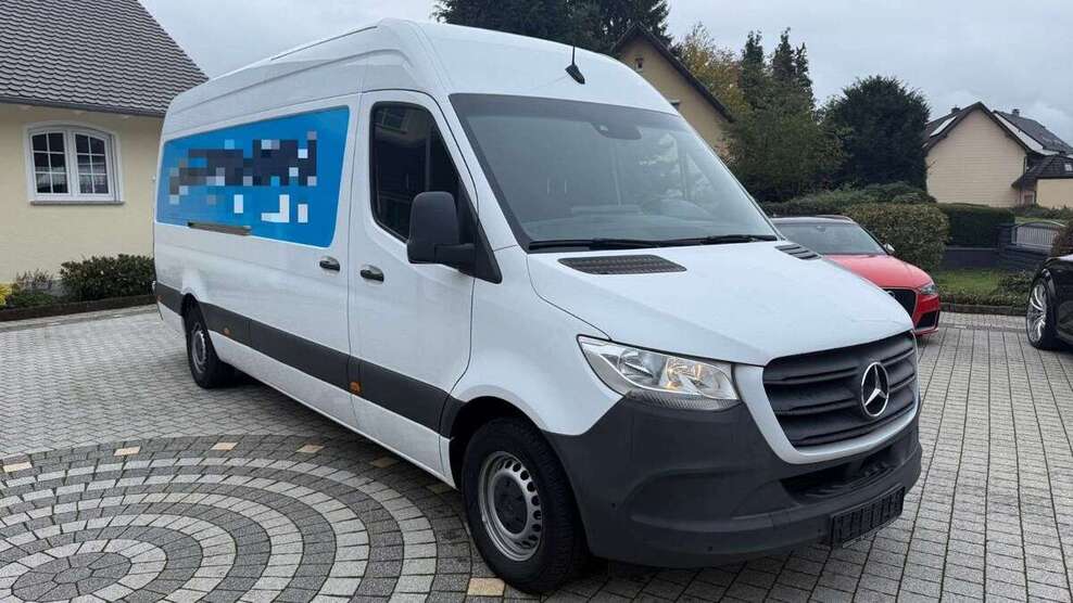 Mercedes-Benz Sprinter 80.000 km 29.990 € Erzenhausen 67685